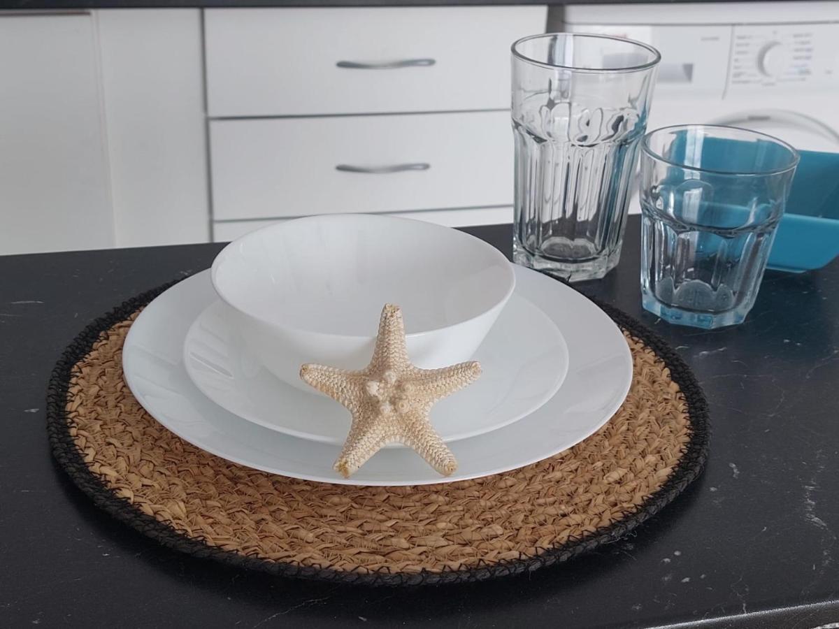 Apartamento Lily - Fuerteventurabay 科斯塔德安提瓜 外观 照片